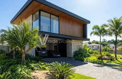 Casa em condomínio fechado com 3 quartos à venda na Estrada Municipal do Roncáglia, 1090, Residencial Mont' Alcino, Valinhos, 260 m2 por R$ 2.120.000