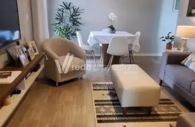 Apartamento com 3 quartos à venda na Rua Júlio Spiandorelli, 85, Santa Marina, Valinhos, 79 m2 por R$ 640.000