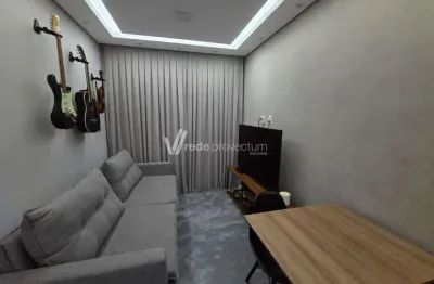 Apartamento com 2 quartos à venda na Rua Orozimbo Maia, 747, Vila Sonia, Valinhos, 48 m2 por R$ 390.000