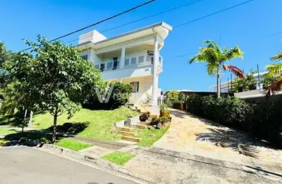 Casa em condomínio fechado com 3 quartos à venda na Estrada Municipal do Capuava, 401, Condomínio Residencial Terras do Oriente, Valinhos, 244 m2 por R$ 1.300.000