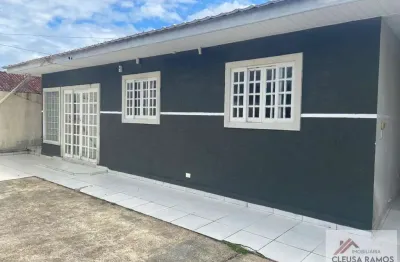 Casa para venda em guaratuba, cohapar, 4 dormitórios, 1 banheiro, 6 vagas
