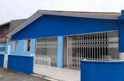 Casa para temporada em guaratuba, brejatuba, 4 dormitórios, 1 suíte, 2 banheiros, 3 vagas