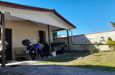 Casa para venda em guaratuba, balneário coroados, 3 dormitórios, 1 banheiro, 3 vagas