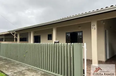 Casa para venda em guaratuba, brejatuba, 3 dormitórios, 1 suíte, 2 banheiros, 2 vagas