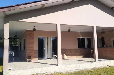 Chácara para venda em guaratuba, descoberto, 3 dormitórios, 1 suíte, 2 banheiros, 4 vagas