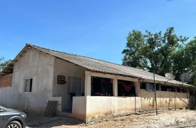 Chácara para venda em guaratuba, boa vista, 4 dormitórios, 1 suíte, 2 banheiros, 4 vagas