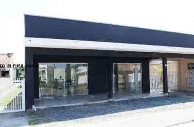 Sala Comercial para Venda em Guaratuba, Cohapar, 1 dormitório, 2 banheiros, 1 vaga