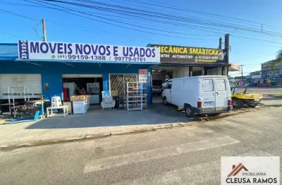 Sala comercial para venda em guaratuba, balneário coroados, 4 dormitórios, 1 suíte, 3 banheiros, 4 vagas
