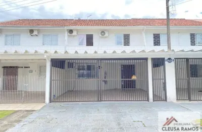 Sobrado para venda em guaratuba, centro, 3 dormitórios, 2 banheiros, 2 vagas