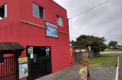 Comercial para venda em guaratuba, balneário coroados, 3 dormitórios, 2 banheiros, 3 vagas