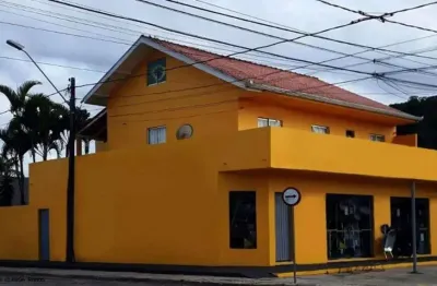 Comercial para venda em guaratuba, cohapar, 4 dormitórios, 1 suíte, 3 banheiros, 4 vagas