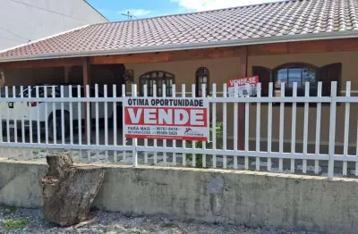 Casa para venda em guaratuba, balneário coroados, 4 dormitórios, 1 suíte, 2 banheiros, 3 vagas