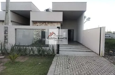 Casa para venda em guaratuba, cohapar, 3 dormitórios, 1 suíte, 2 banheiros, 2 vagas