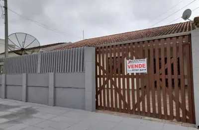 Casa para venda em guaratuba, cohapar, 3 dormitórios, 1 suíte, 2 banheiros, 4 vagas