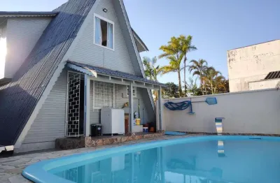 Casa para venda em guaratuba, cohapar, 3 dormitórios, 2 banheiros, 3 vagas