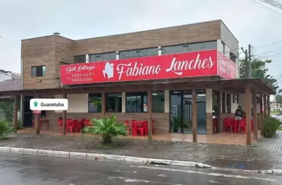 Sobrado para Venda em Guaratuba, Piçarras, 1 dormitório, 3 banheiros