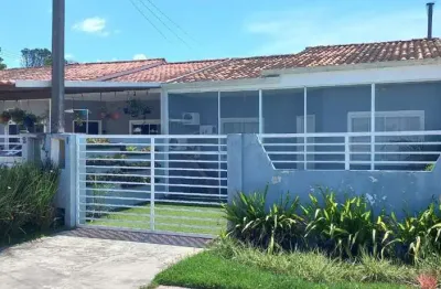 Casa para venda em guaratuba, brejatuba, 2 dormitórios, 1 banheiro, 1 vaga