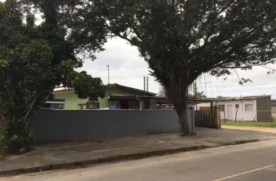 Casa para venda em guaratuba, mirim, 4 dormitórios, 1 suíte, 1 banheiro, 2 vagas