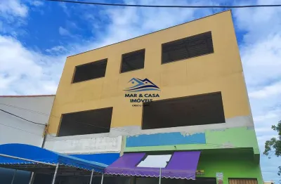 Sala andar comercial em jardim atlântico oeste (itaipuaçu), maricá/rj
