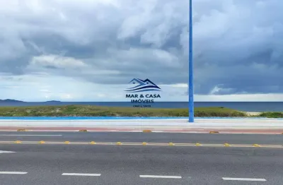 Terreno em jardim atlântico central de frente pra praia  (itaipuaçu), maricá/rj