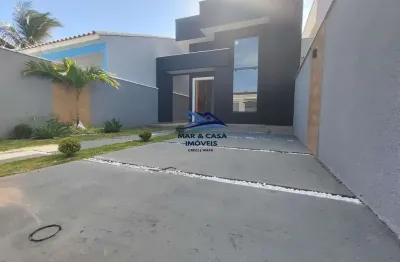 Casa em jardim atlântico central (itaipuaçu), maricá/rj