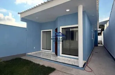 Casa com 2 quartos à venda na Rua Vinte e Três, 120, Barroco (Itaipuaçu), Maricá