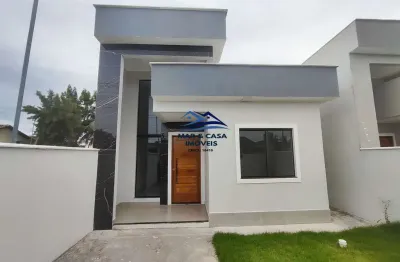 Casa no jardim atlântico central (itaipuaçu), maricá/rj