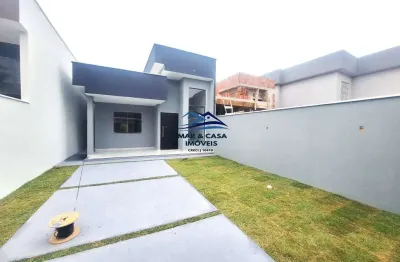 Casa com 2 quartos à venda na Rua E, 100, Inoã, Maricá