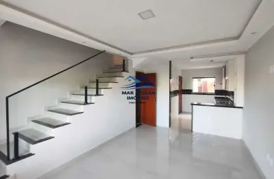 Casa duplex em jardim atlântico oeste (itaipuaçu), maricá/rj