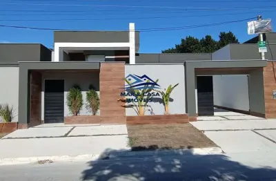 Casa dos sonhos com piscina na  praia de itaipuaçu, em maricá-rj
