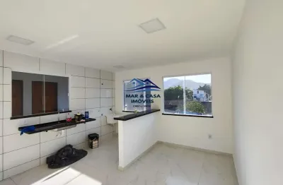 Apartamento 1 quarto locação em itaipuaçu, maricá/rj