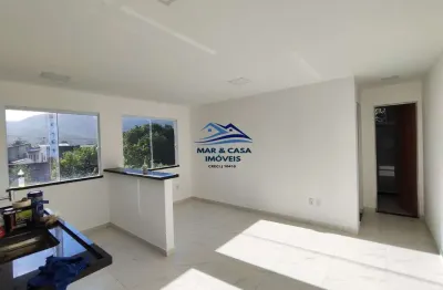 Apartamento com 1 quarto à venda na Avenida Carlos Mariguella, 10160, Itaipuaçú, Maricá