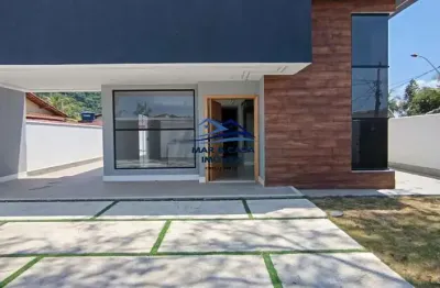 Casa alto padrão em jardim atlântico central (itaipuaçu), maricá/rj
