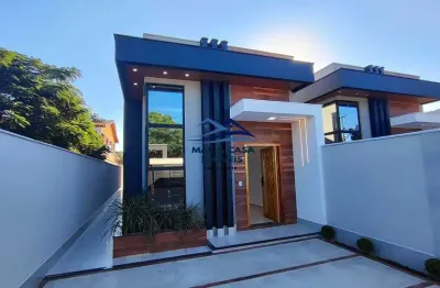Casa com 3 quartos à venda na Rua São José Antiga 13, 120, Praia de Itaipuaçu (Itaipuaçu), Maricá