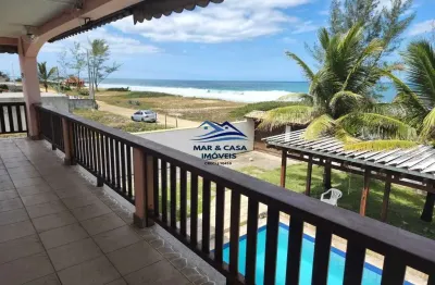 Casa com 3 quartos à venda na Avenida Litorânea, 200, Barra de Maricá, Maricá