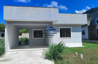 Vivere jardim residencial - casa no condomínio  vivere em são josé de imbassai, maricá/rj