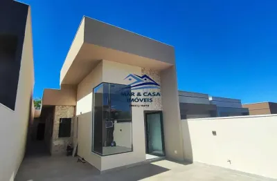 Casa com 3 quartos à venda na Rua Serra Mar, 88, Praia de Itaipuaçu (Itaipuaçu), Maricá