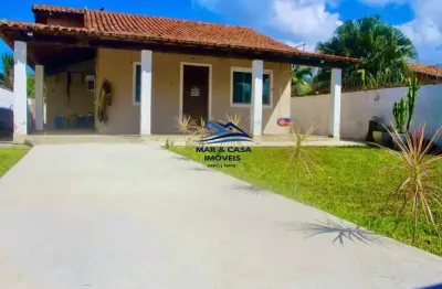 Casa com 3 quartos à venda na Rua Nossa Senhora da Penha, 00, Praia de Itaipuaçu (Itaipuaçu), Maricá