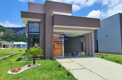 Vivere jardim residencial - casa alto padrão no condomínio vivere em são josé de imbassai, maricá/rj