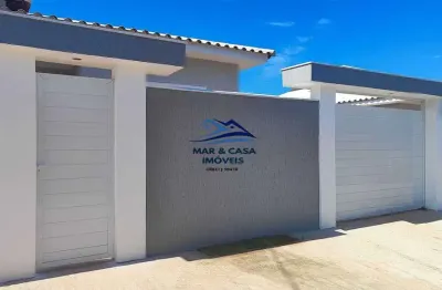 Casa com 2 quartos à venda na Rua Dos Professores Antiga 88, 04, Jardim Atlântico Leste (Itaipuaçu), Maricá
