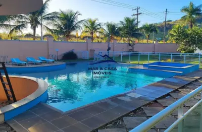 Residencial jardins do lago - terreno em condomínio em cajueiros (itaipuaçu), maricá/rj