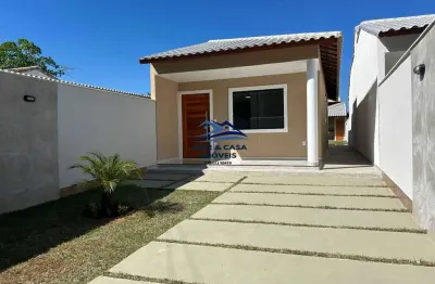 Casa com 2 quartos à venda na Rua São Geraldo, 33, Barroco (Itaipuaçu), Maricá