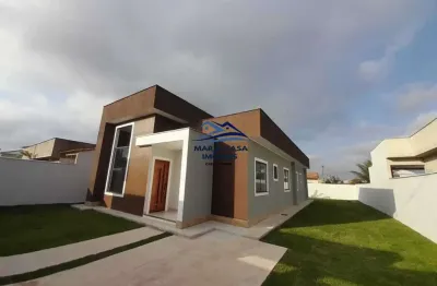 Casa alto padrão em jardim atlântico leste (itaipuaçu), maricá/rj