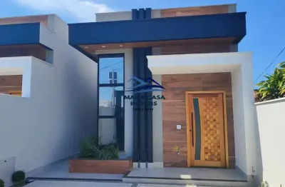 Casa alto padrão com piscina no jardim atlântico  (itaipuaçu), maricá/rj