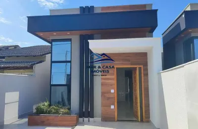 Casa alto padrão com piscina no jardim atlântico  (itaipuaçu), maricá/rj