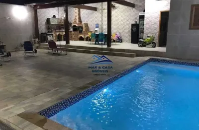 Casa alto padrão em jardim atlântico leste (itaipuaçu), maricá/rj