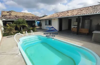 Casa com 4 quartos à venda na Rua Sessenta e Quatro, 151, Jardim Atlântico, Maricá