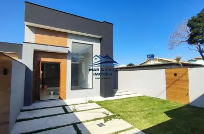 Casa alto padrão em jardim atlântico oeste (itaipuaçu), maricá/rj