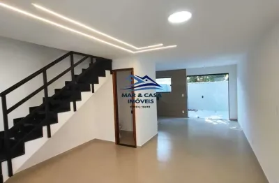 Casa duplex no bairro jardim atlântico oeste, em maricá-rj