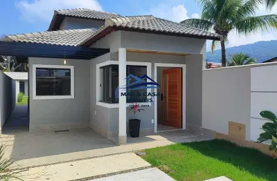 Casa alto padrão em praia de itaipuaçu (itaipuaçu), maricá/rj